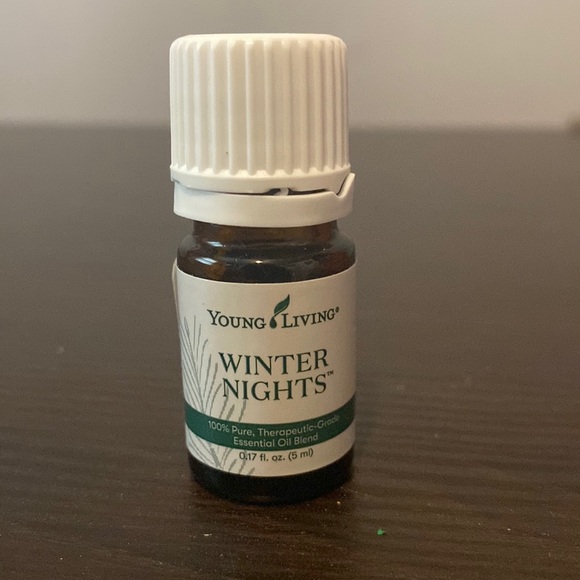 Young Living Winter Nights Essential Oil